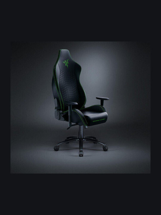 Razer Iskur X - XL Scaun Gaming Din piele ecologică cu Brațe Reglabile Neagră
