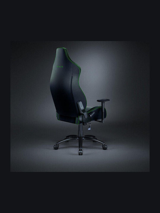 Razer Iskur X - XL Scaun Gaming Din piele ecologică cu Brațe Reglabile Neagră