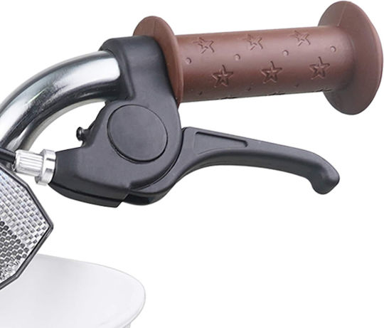 vidaXL 16" Детски Велосипед BMX Светлосин