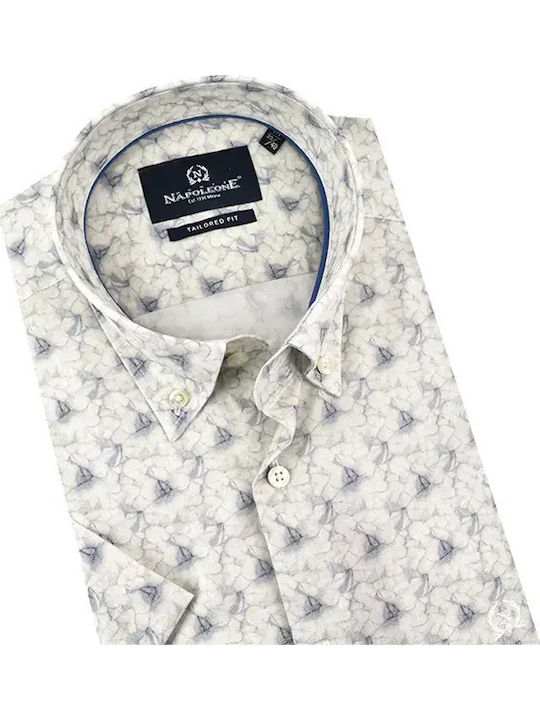 Long Sleeve Beige Shirt