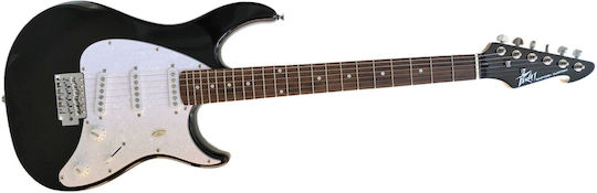 Peavey Raptor Custom Ηλεκτρική Κιθάρα Μαύρη
