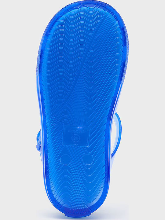 Kids Beach Shoes Blue