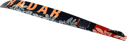 Radar Damen Ski Lyric Alloy Gebrannte Siena Pressed Petal