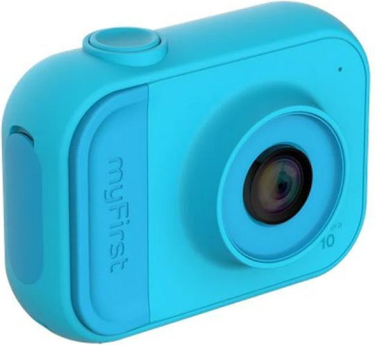 myFirst Camera 10 Παιδική Φωτογραφική Μηχανή 5MP Full HD (1080p) Μπλε