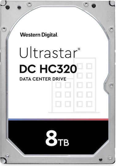 Western Digital Gold Enterprise Class 26TB HDD Σκληρός Δίσκος 3.5" SATA III 7200rpm με 512MB Cache για Server / Καταγραφικό WD261KRYZ