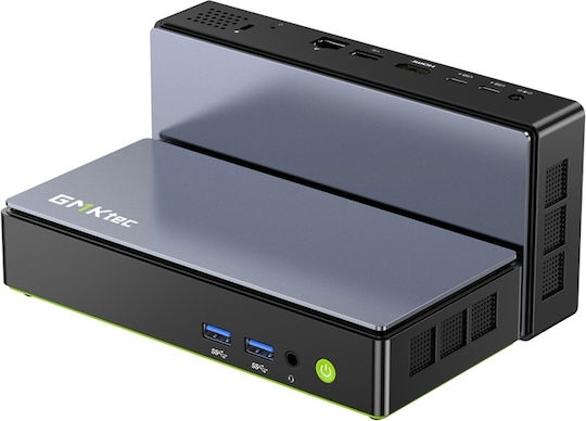 GMKtec GMKtec K13 Mini PC (Core Ultra 7 256V/16GB DDR4/512GB SSD/W11 Pro)