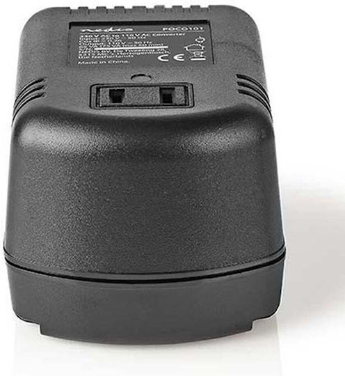 Voltage Converter 220v-110v 75w Usa Output Nedis