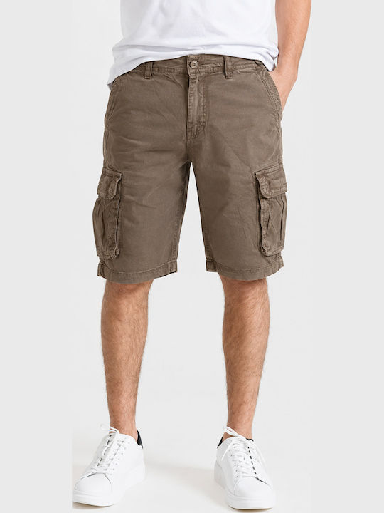 Pantaloni Scurți Bărbați Cargo Daino