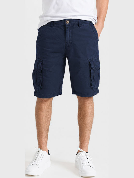 Pantaloni Scurți Bărbați Cargo Daino