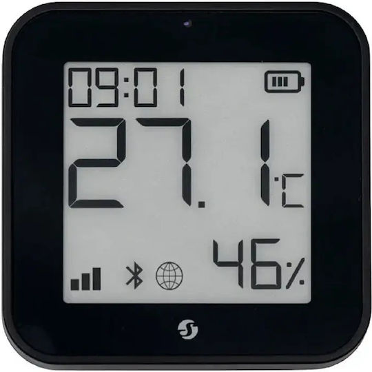 Shelly Digital Thermometer for Interior Use
