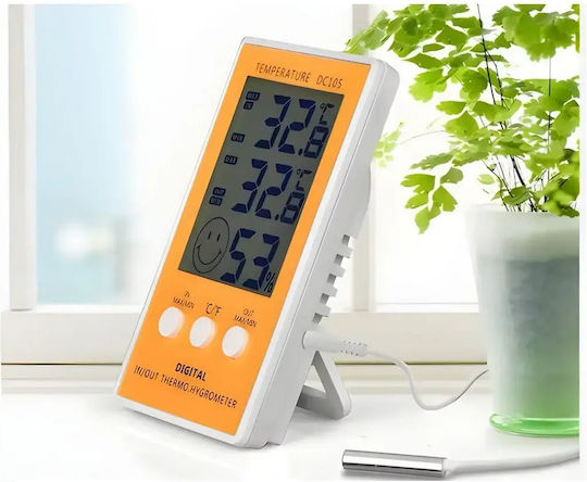 Verk Group Digital Hygrometer for Indoor Use