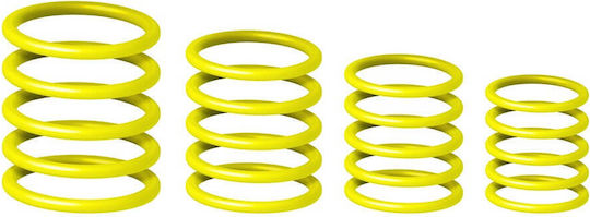 Gravity Rp 5555 Yel 1 Rubber Stands Rings