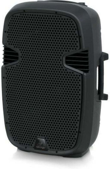 Behringer PK115A Active Speaker PA 800W with Woofer 15" 48.5x40x74cm.