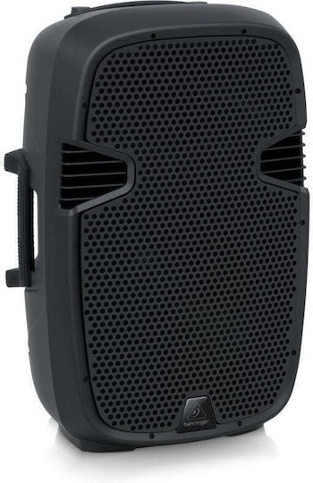 Behringer PK115A Active Speaker PA 800W with Woofer 15" 48.5x40x74cm.