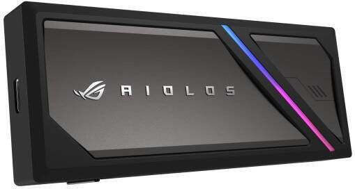 Asus Case for M.2 SATA III NVME Hard Drive with SATA Type-C Connection