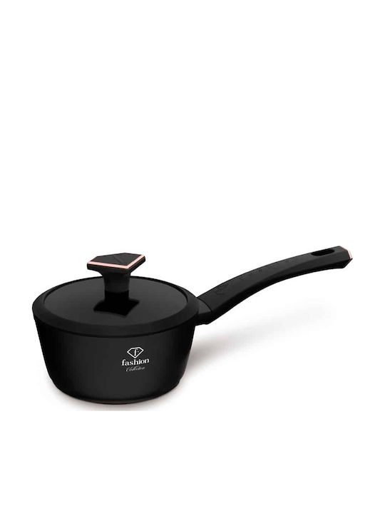 Berlinger Haus Milk Pot Aluminum Steamer 1.2lt 16cm