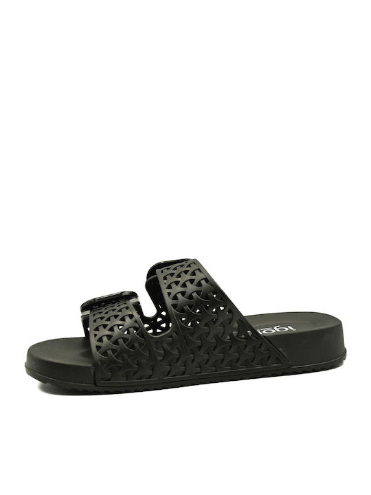 Women's Anatomic Black Sandals