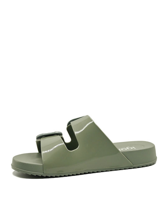 Women's Anatomic Sandals Green