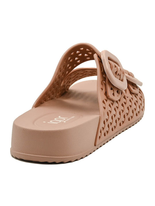 Women's Anatomic Pink Sandals