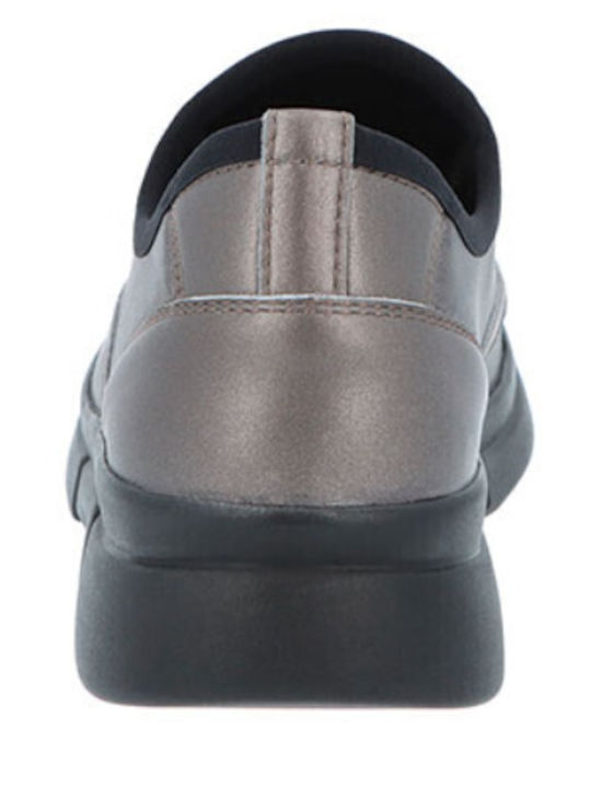 Γυναικεία Ανατομικά Sneakers Γκρι
