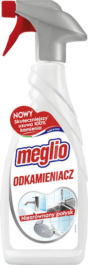 Meglio Anti-limescale Liquid Spray Descaler 650 Ml