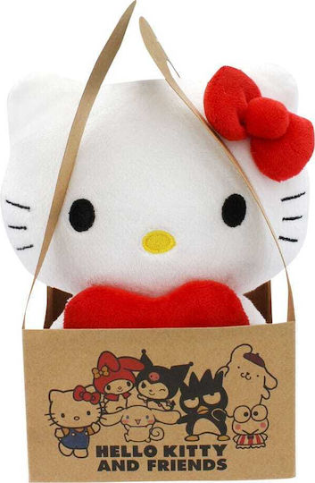 Joy-Toy Plush Hello Kitty 14 cm