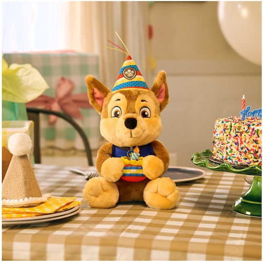 Paw Patrol Plüsch-Pfote Patrouille Chase 24 cm