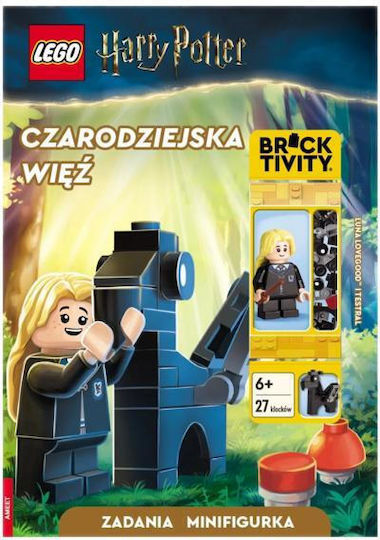 Ameet Harry Potter за 6+ Години 27 Бройки