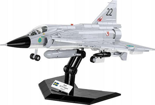 Cobi Τουβλάκια Saab για 9+ Ετών 881τμχ