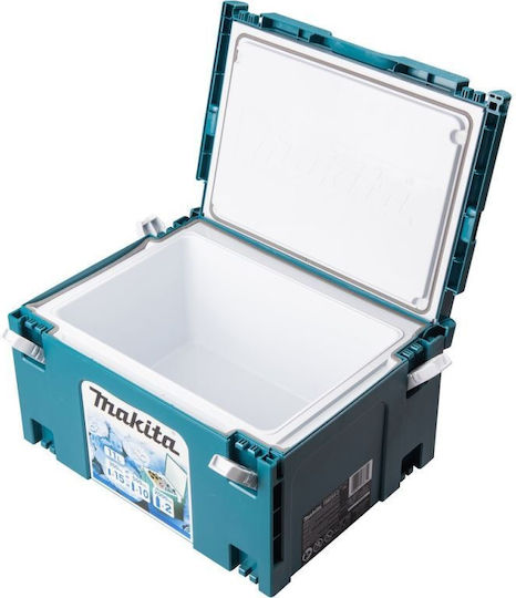 Makita Makpac Type 3 Преносим Хладилник 11л Зелен