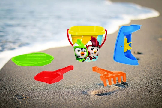 Wader 5-piece Sand Set Winnie Pooh 234616