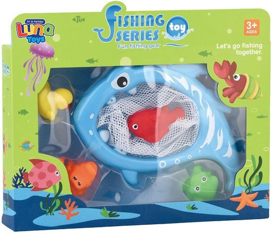 Fishing Game 31.5x5.3x26.8cm Luna