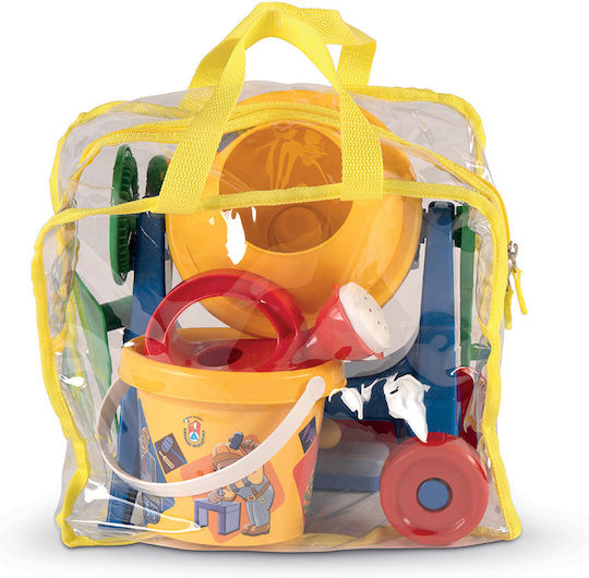 Androni Giocattoli Beach Truck Set with Accessories