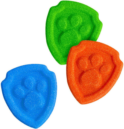 Craze Inkee Bath Bombs 3 Assorted In Paw Patrol Paw Shape