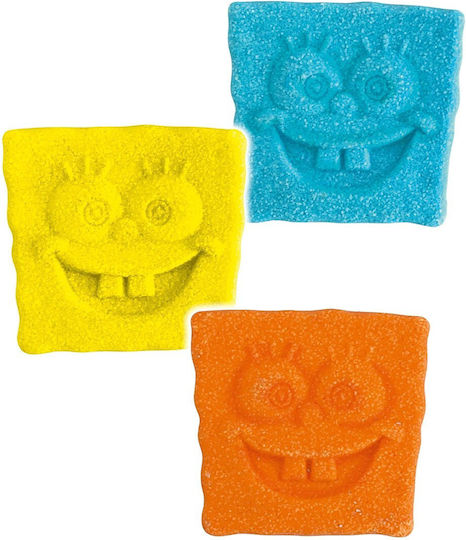 Craze Inkee Bath Bombs 3 Assorted Spongebob Shapes