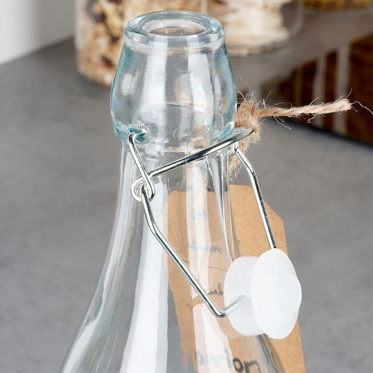 Orion Glass Bottle Liqueurs Wine Plum Brandy 1 L Clip Universal
