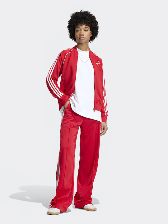 Track Pants Pantaloni De Trening Roșii