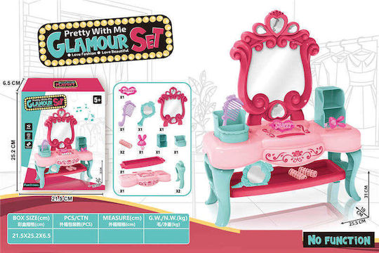 Children's Children's Beauty Dressing Table