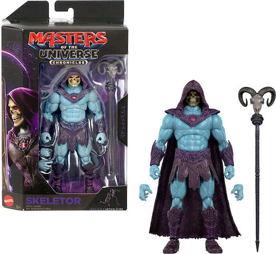 Master Universe Chronicles Skeletor Figure