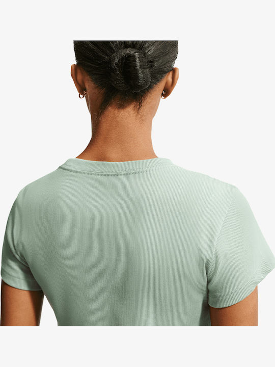 Sportswear Tricou Damă Verde