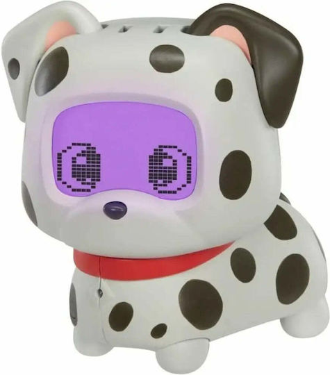 MGA Entertainment Pixel Petz - Dalmatian Elektronisches Robotik-Spielzeug für 4+ Jahre