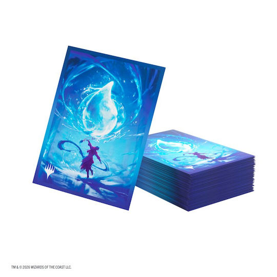 Gamegenic Manșoane Magic the Gathering Dimensiune Standard