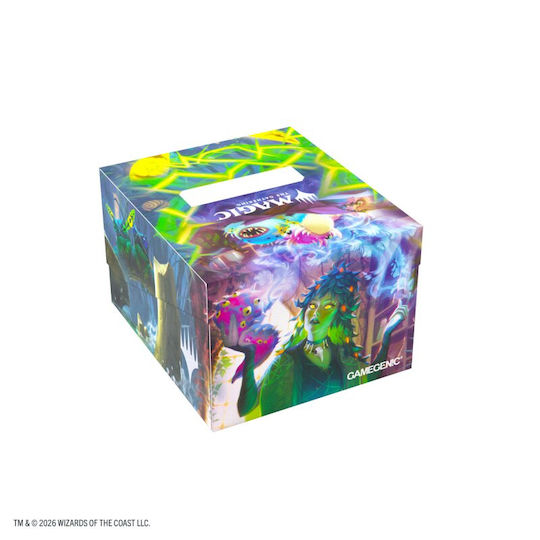 Gamegenic Soft Crate 100+ Xl Sideloading Magic the Gathering Deck Box GGS25171ML