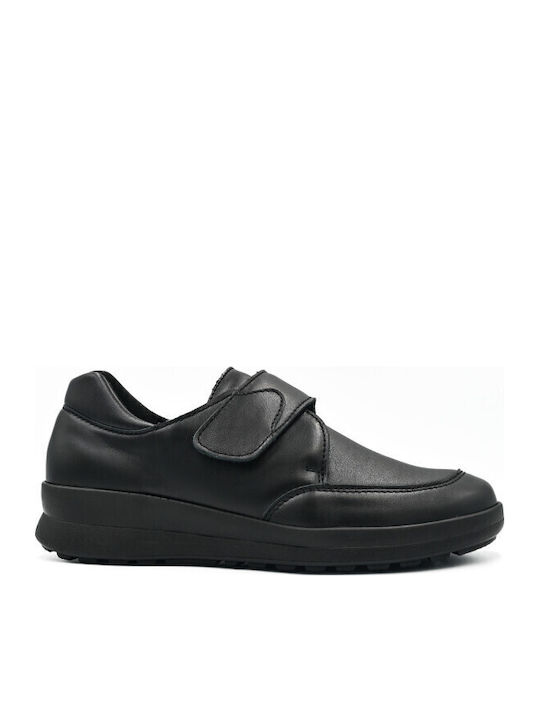 Γυναικεία Ανατομικά Sneakers Μαύρο