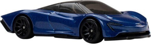 Mattel Количка Summit Surge-McLauren Speedtail за 3+ години