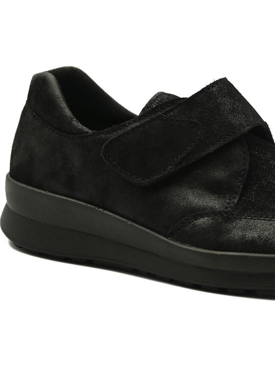 Γυναικεία Ανατομικά Sneakers Μαύρο