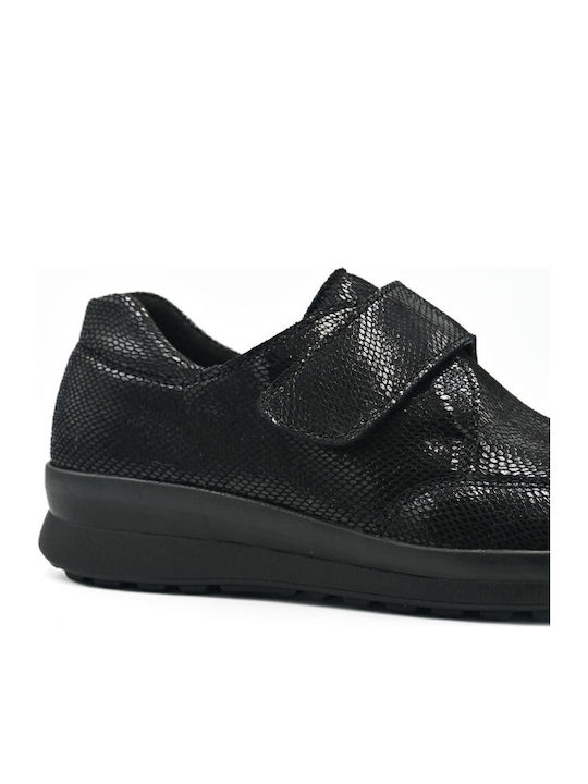 Γυναικεία Ανατομικά Sneakers Μαύρο