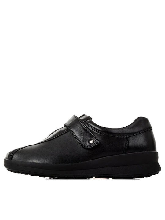 Γυναικεία Ανατομικά Sneakers Μαύρο