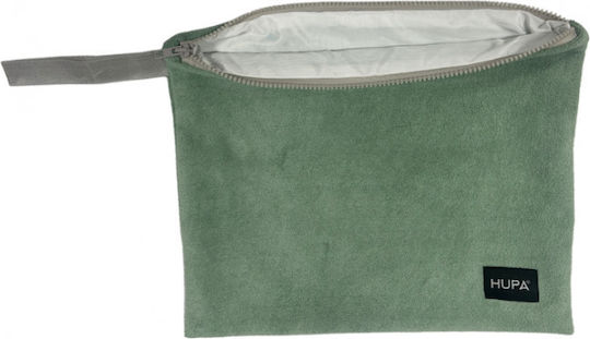 Hupa Πετσέτα Microfiber Σώματος Χακί 175x80εκ.