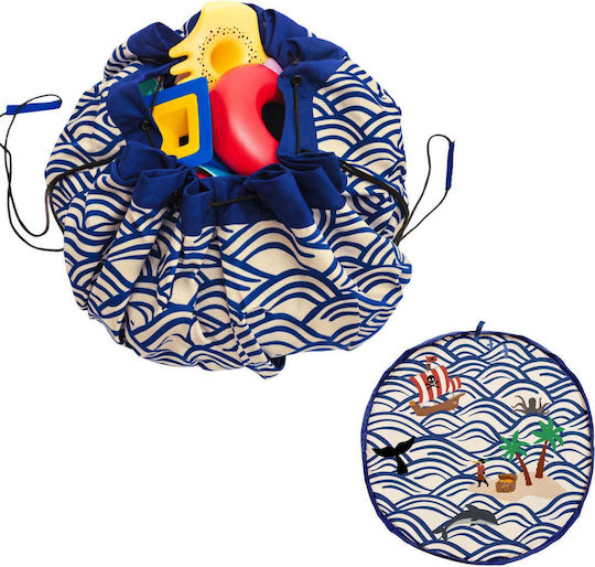 Play&go Play Mat Bag 2 in 1 Outdoor Pirate